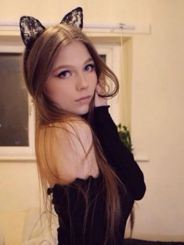 Анкета проститутки Услада, 22 года